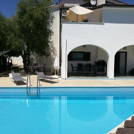 Ferienhaus Bozena Appartment 1 Врсар Экстерьер фото