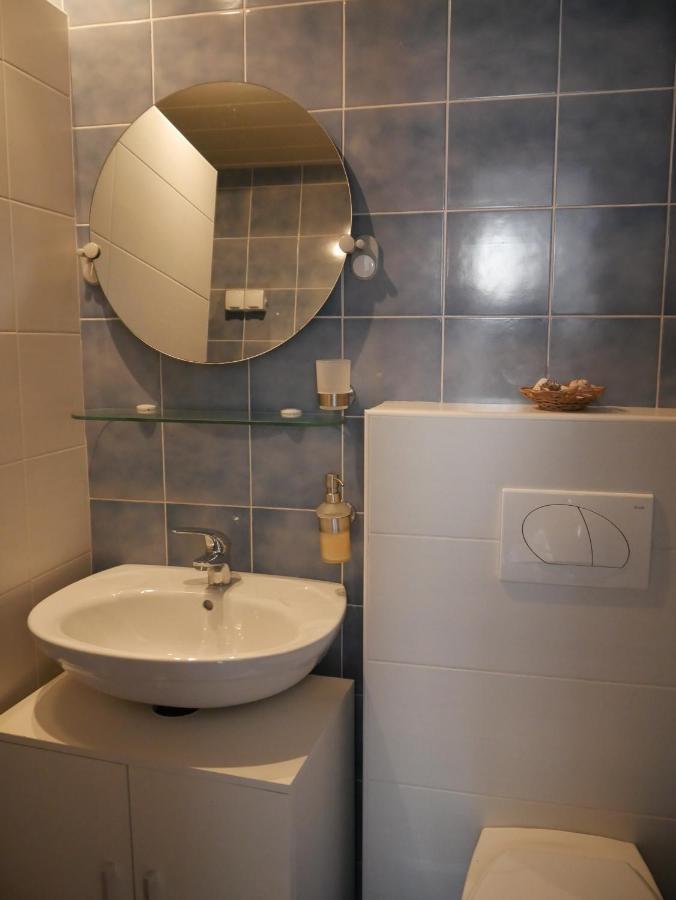 Ferienhaus Bozena Appartment 1 Врсар Экстерьер фото