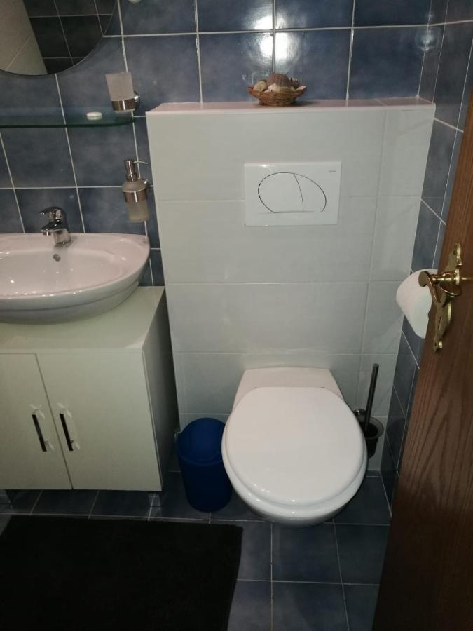 Ferienhaus Bozena Appartment 1 Врсар Экстерьер фото