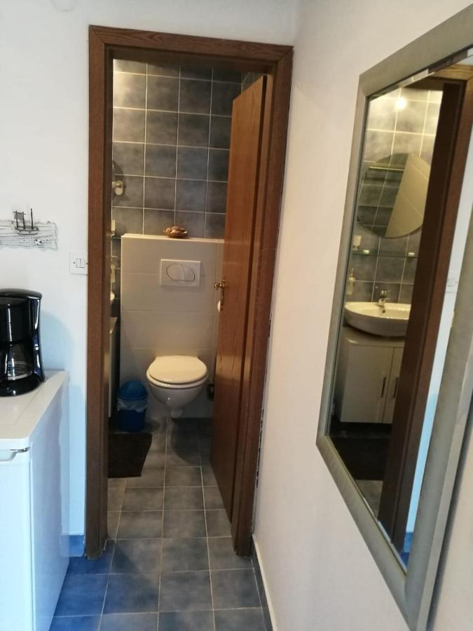 Ferienhaus Bozena Appartment 1 Врсар Экстерьер фото