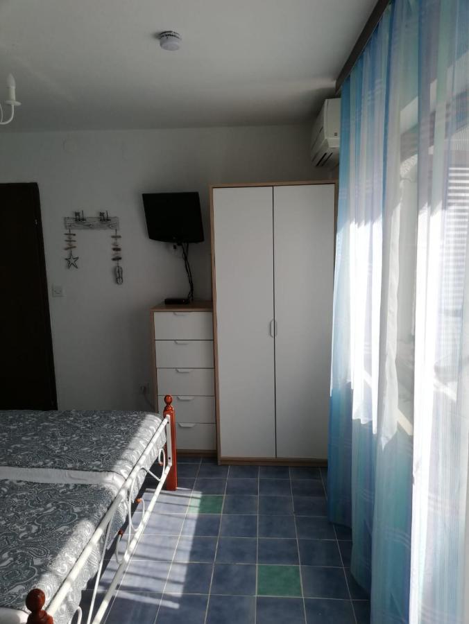 Ferienhaus Bozena Appartment 1 Врсар Экстерьер фото